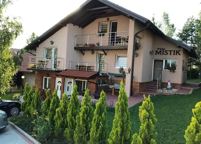 Vila Mistik