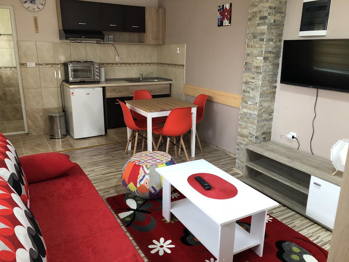 Aparthotel Mistik 2*