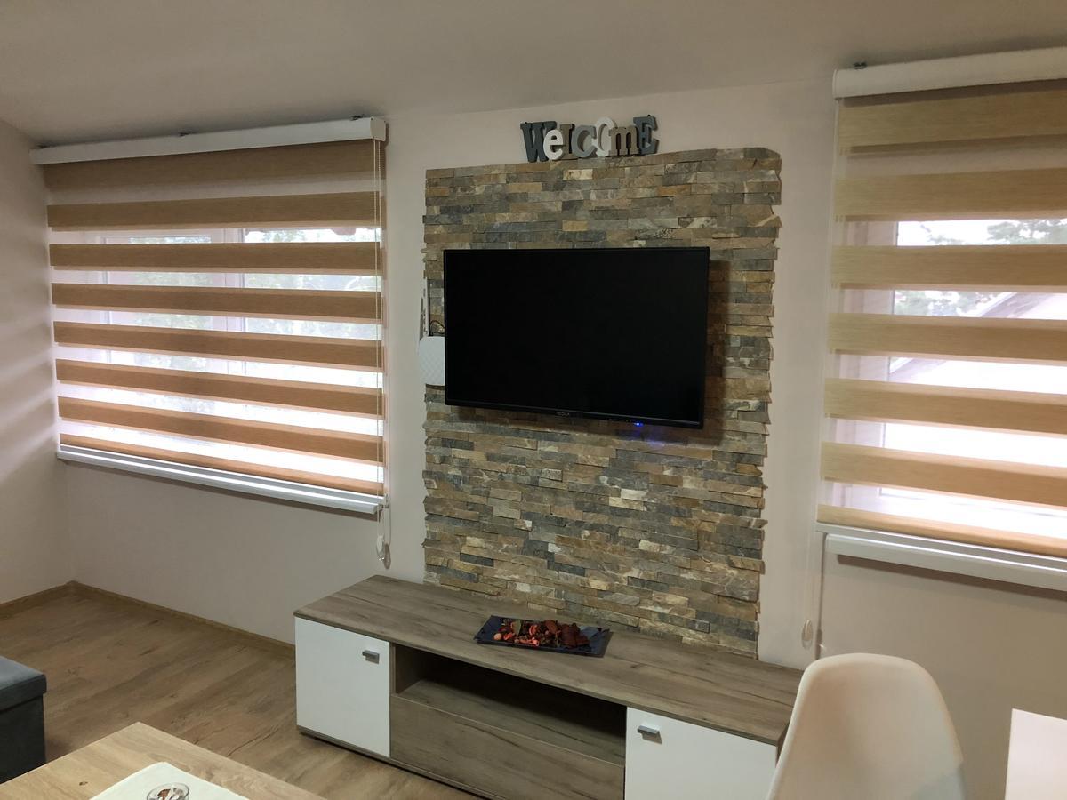 Aparthotel Mistik