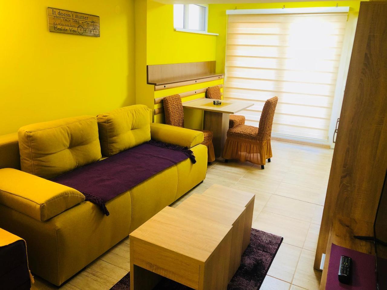 Aparthotel Mistik
